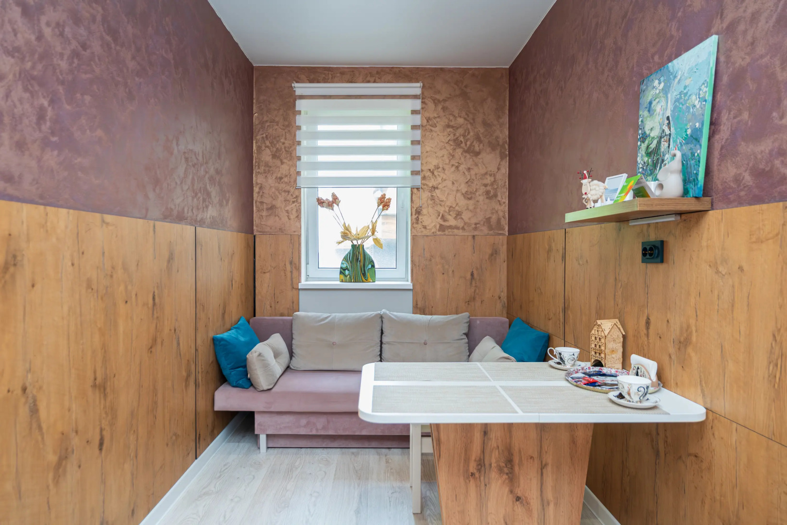 Апартаменты Курортный Роман