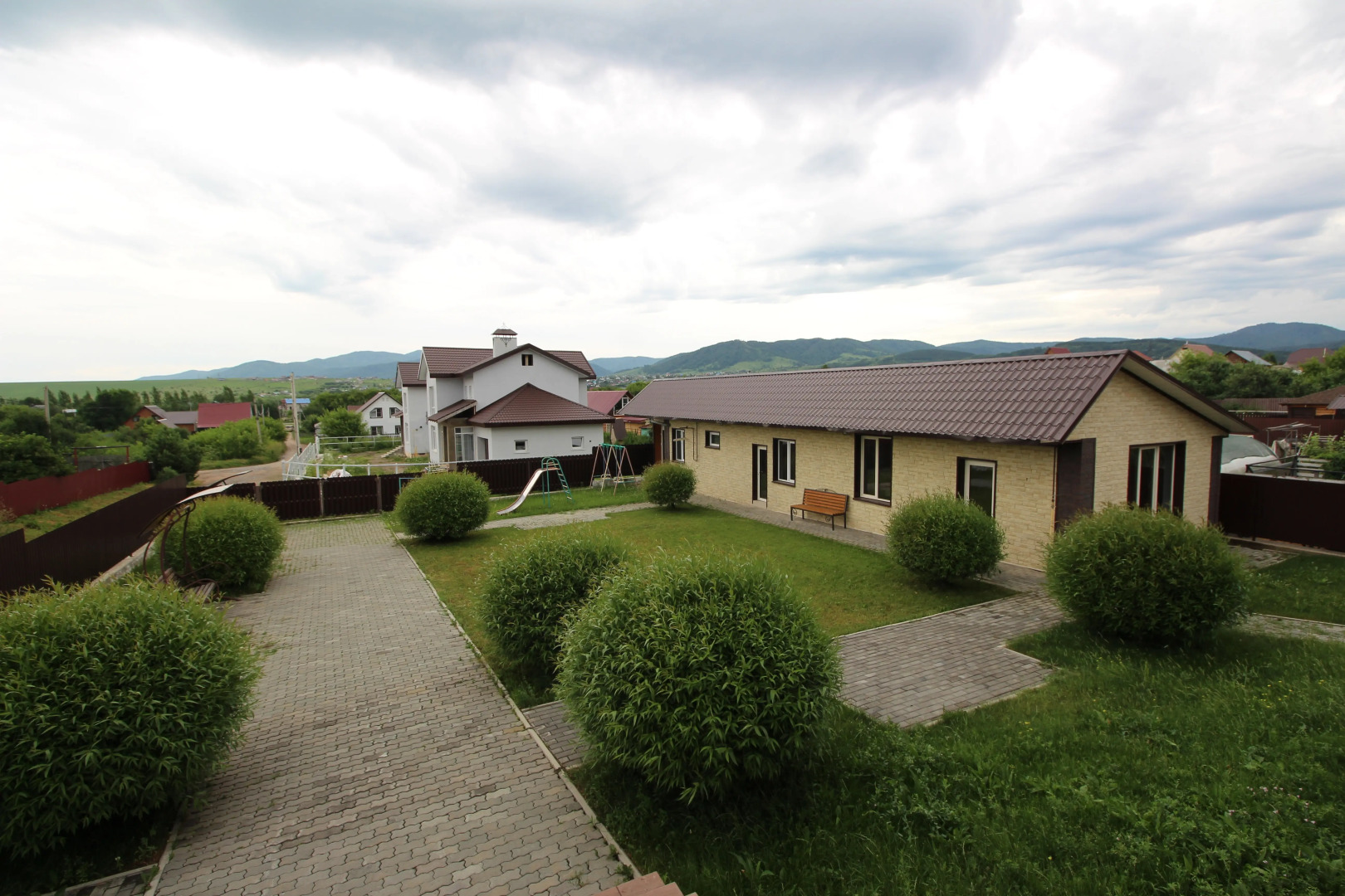 Гостевой дом Жарки