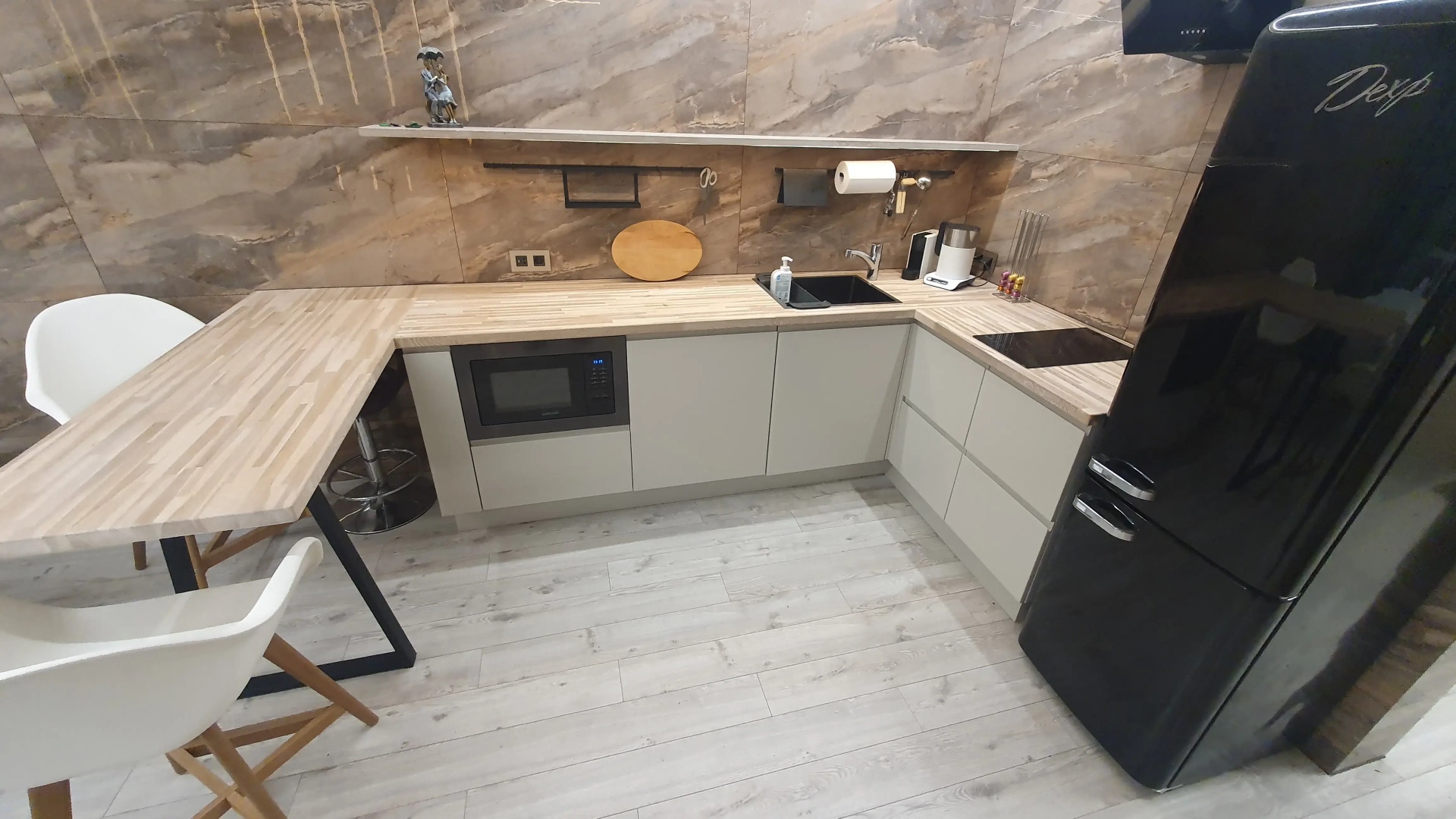 Квартира GREEN STUDIO