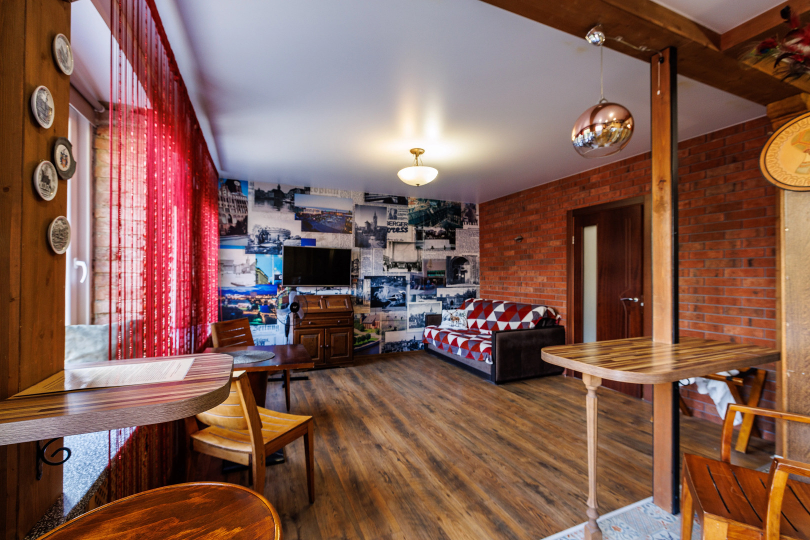 Апартаменты Черняховского 5