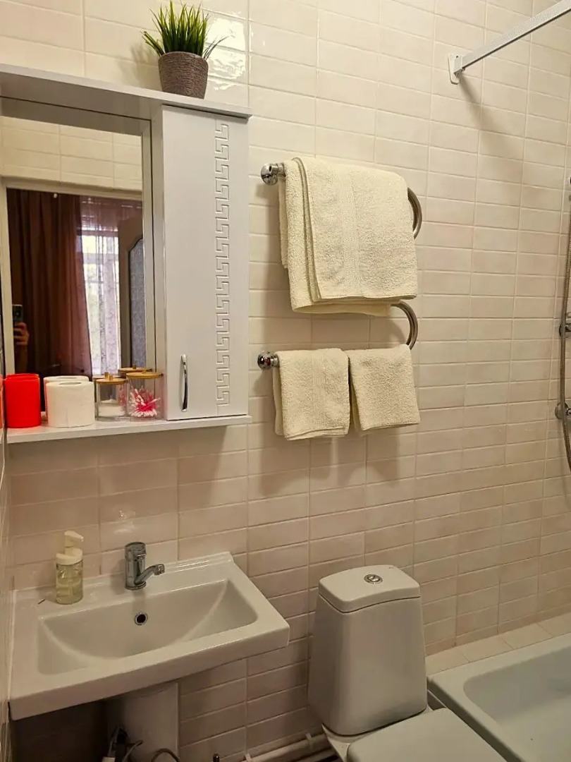 Квартира у Кремля и Золотой Набережной