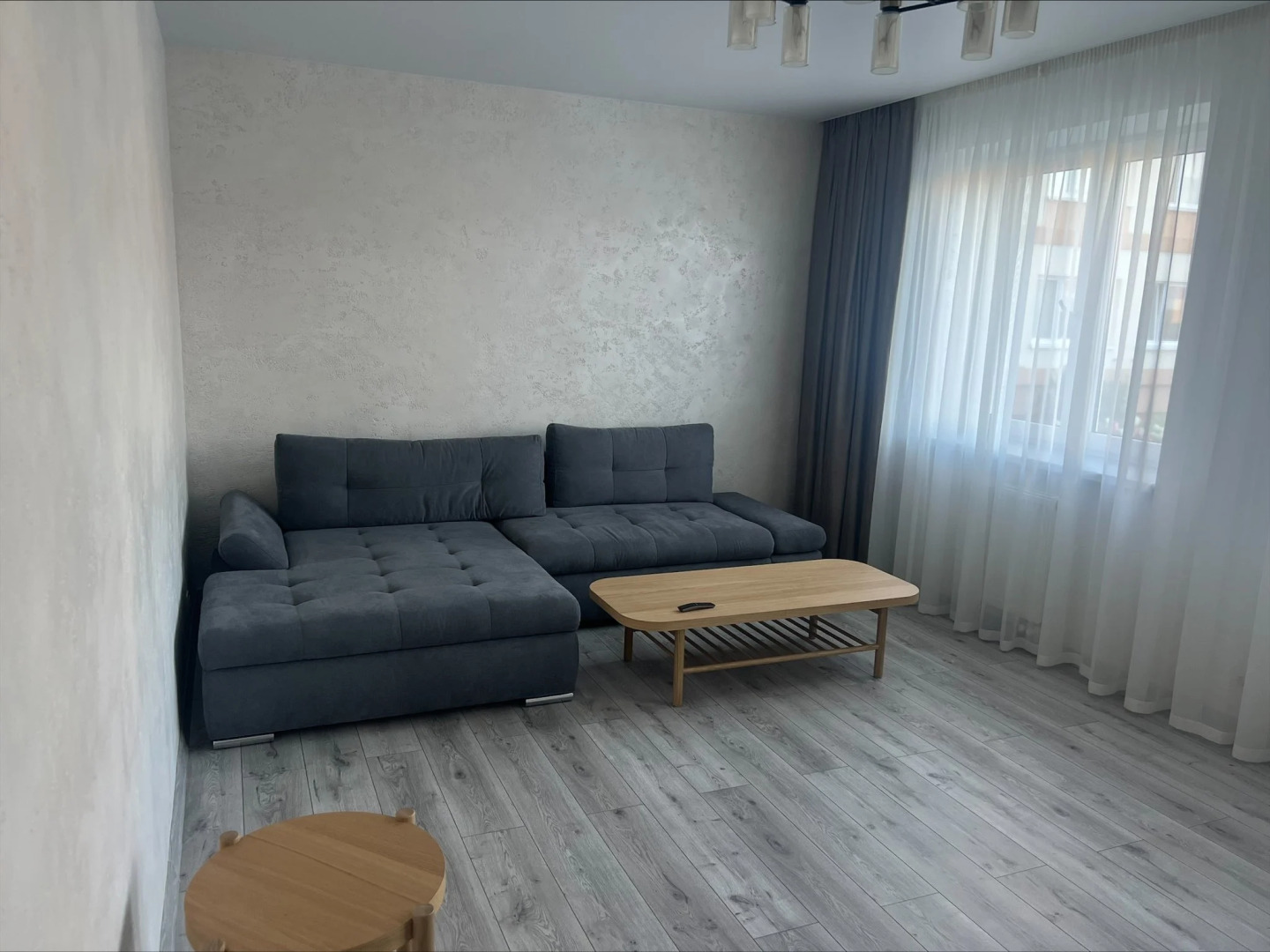 Квартира 1 на Физкультурной