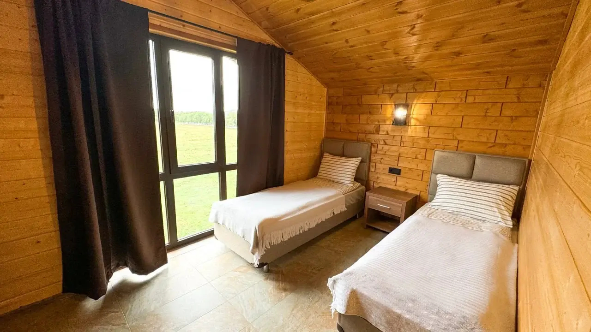 Шале Загородный дом