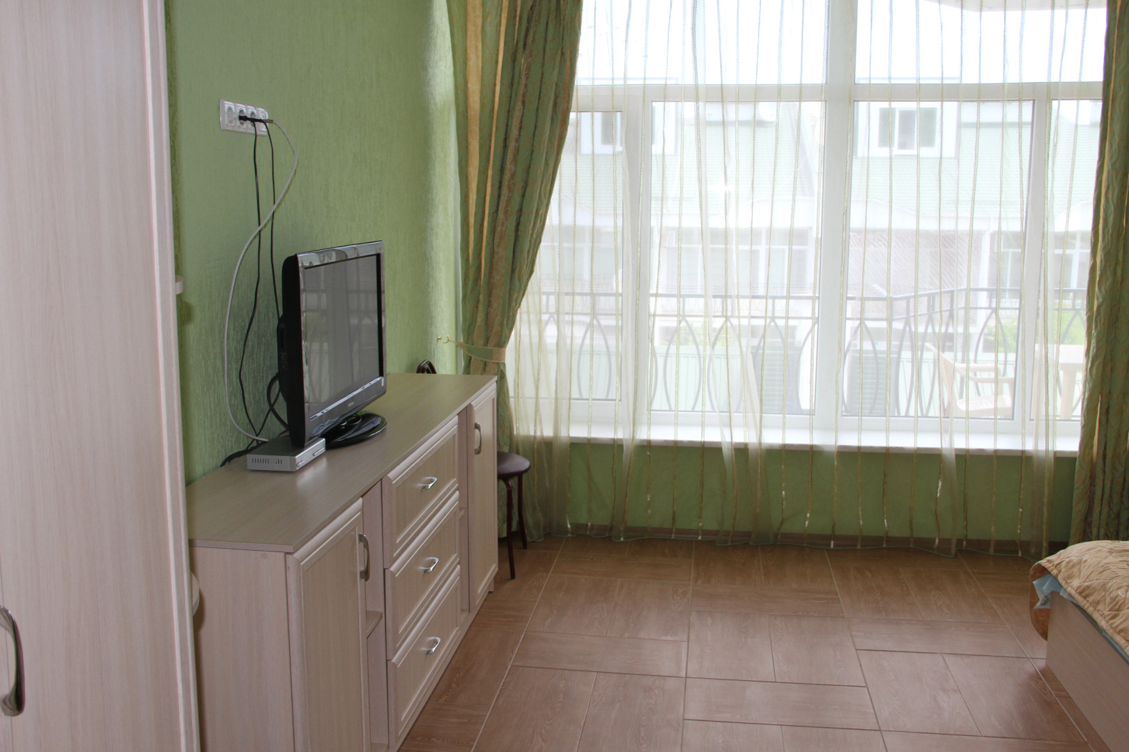 Апартаменты Асми 2