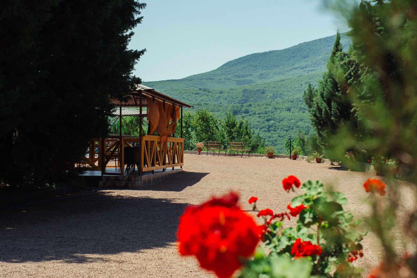 Гостевой дом Серебряное Озеро