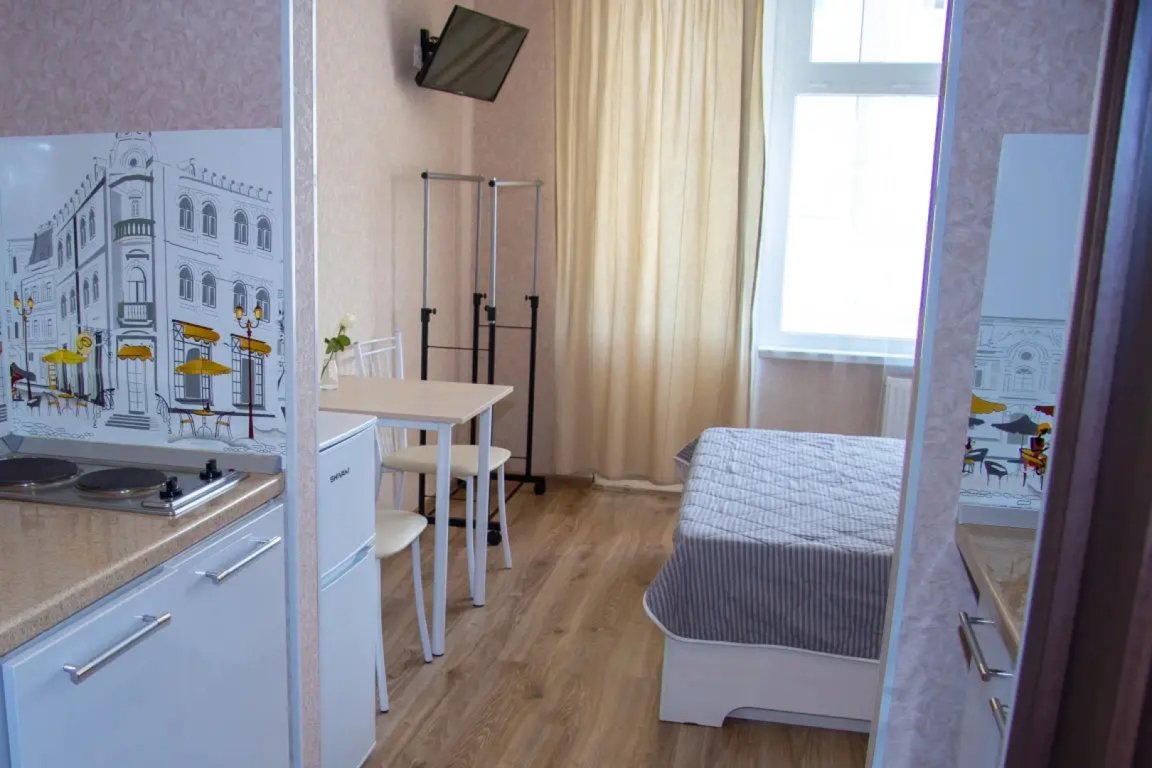 Апартаменты 7 Level