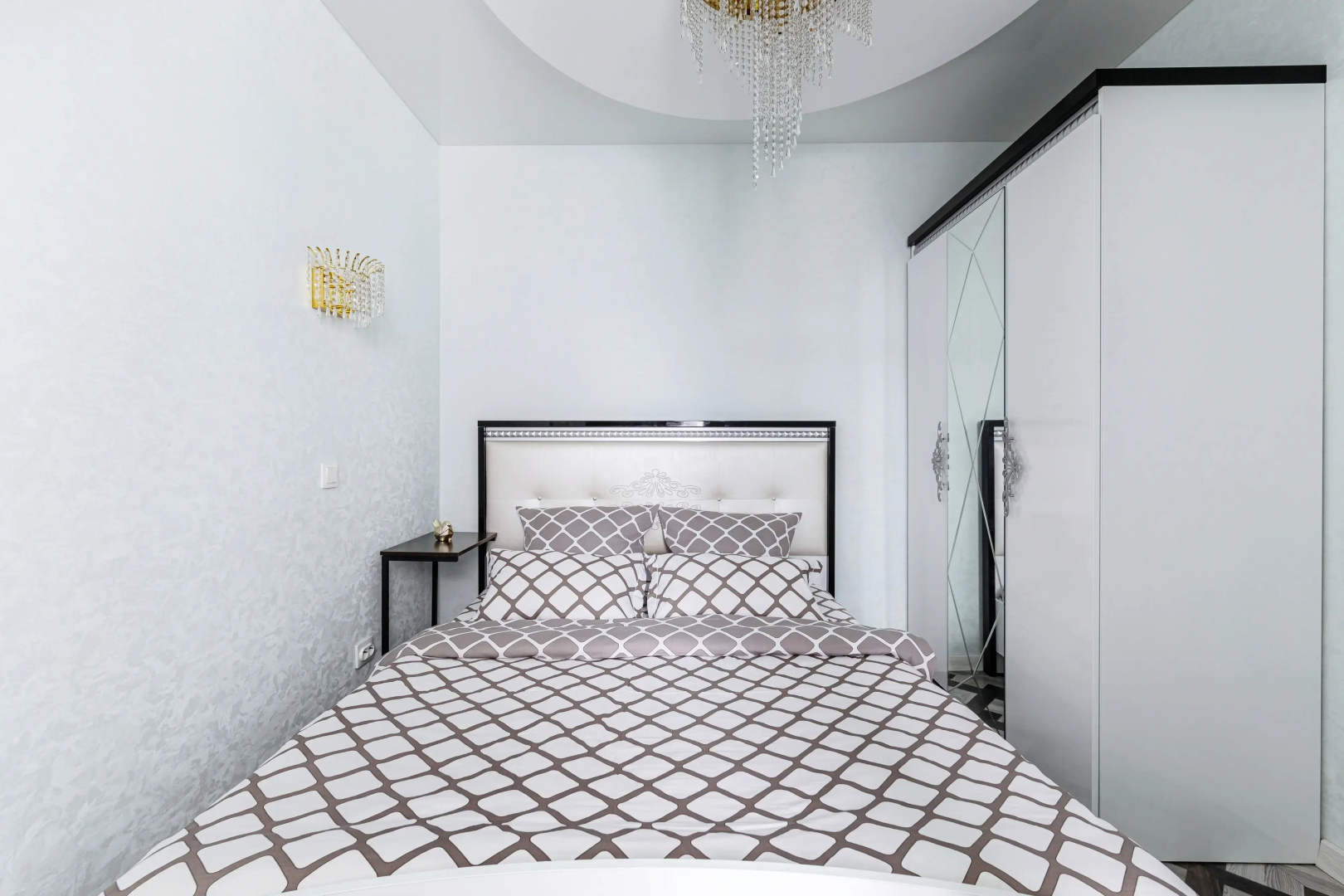 Квартира Студия во внутреннем дворике Баумана