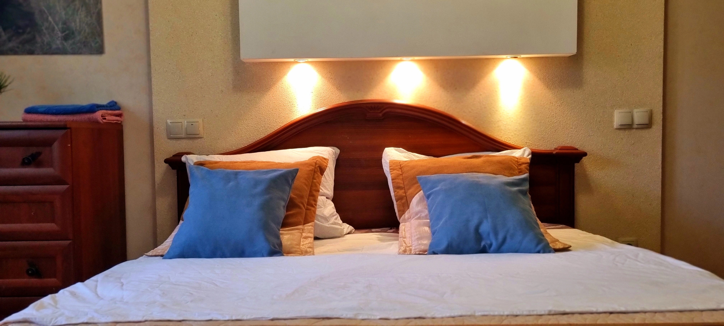 Квартира уютная в Центре города