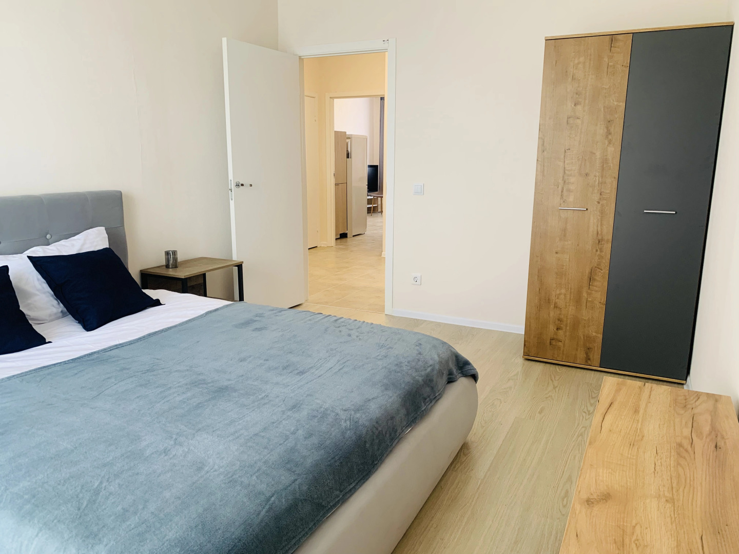 Квартира Стильная Евротрешка