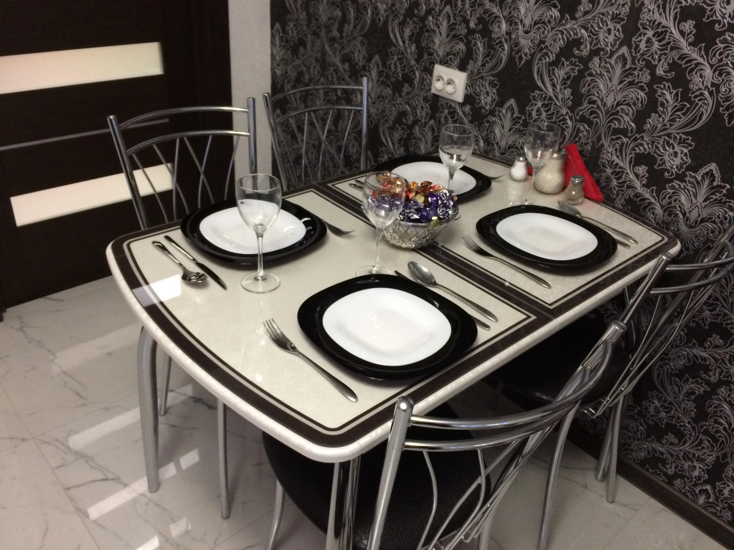 Апартаменты на Всполье 19