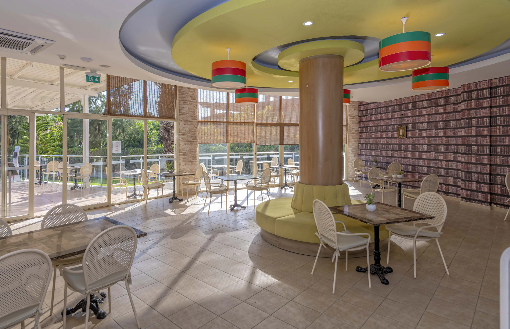 Отель Asteria Family Resort Side