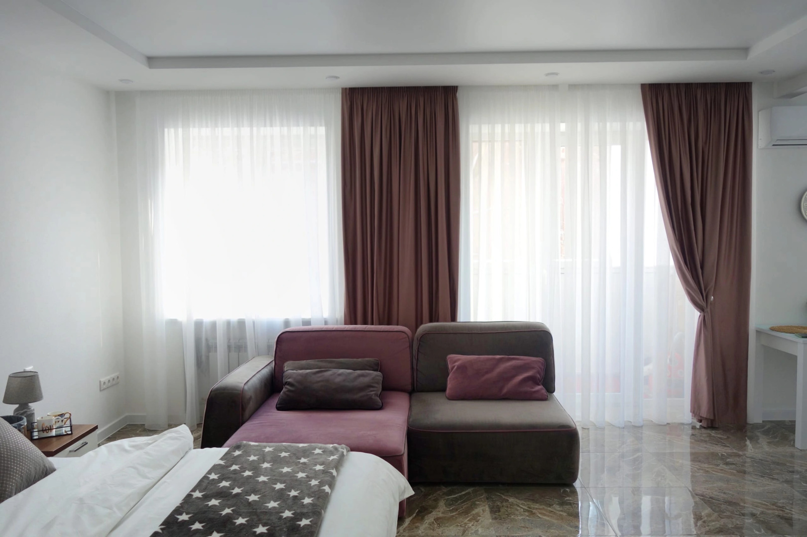 Апартаменты LUXE Рабоче-Крестьянская 7