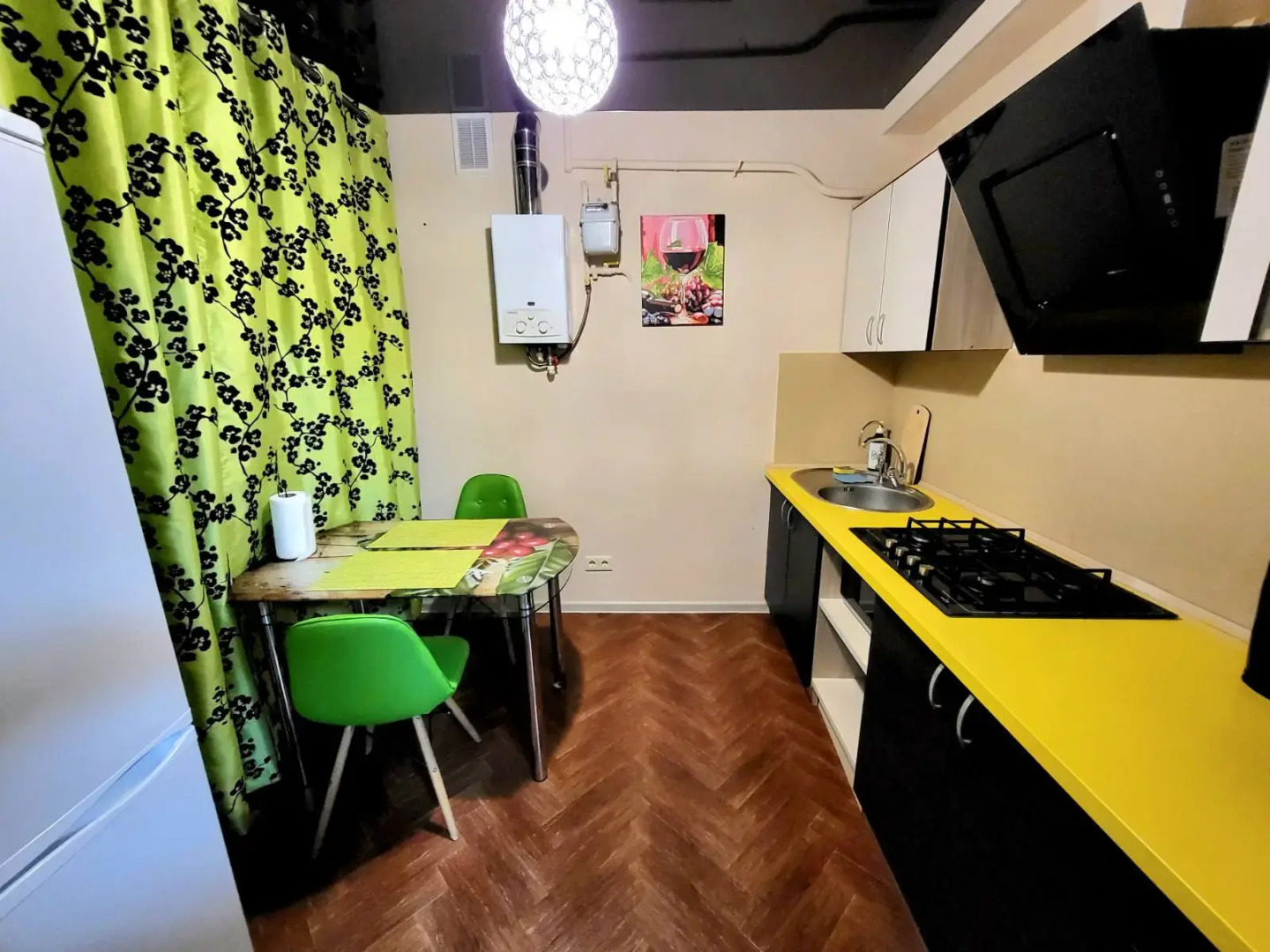 Апартаменты на улице Билецкого 5