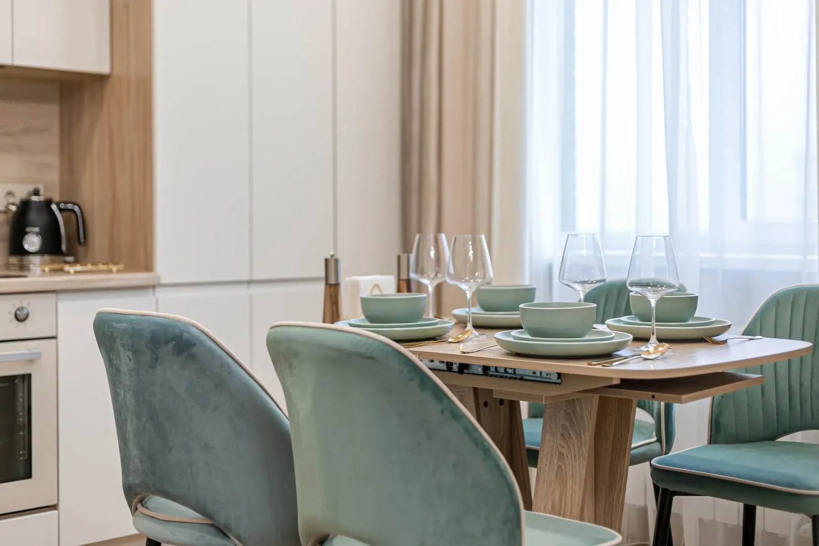 Апартаменты в элитном районе