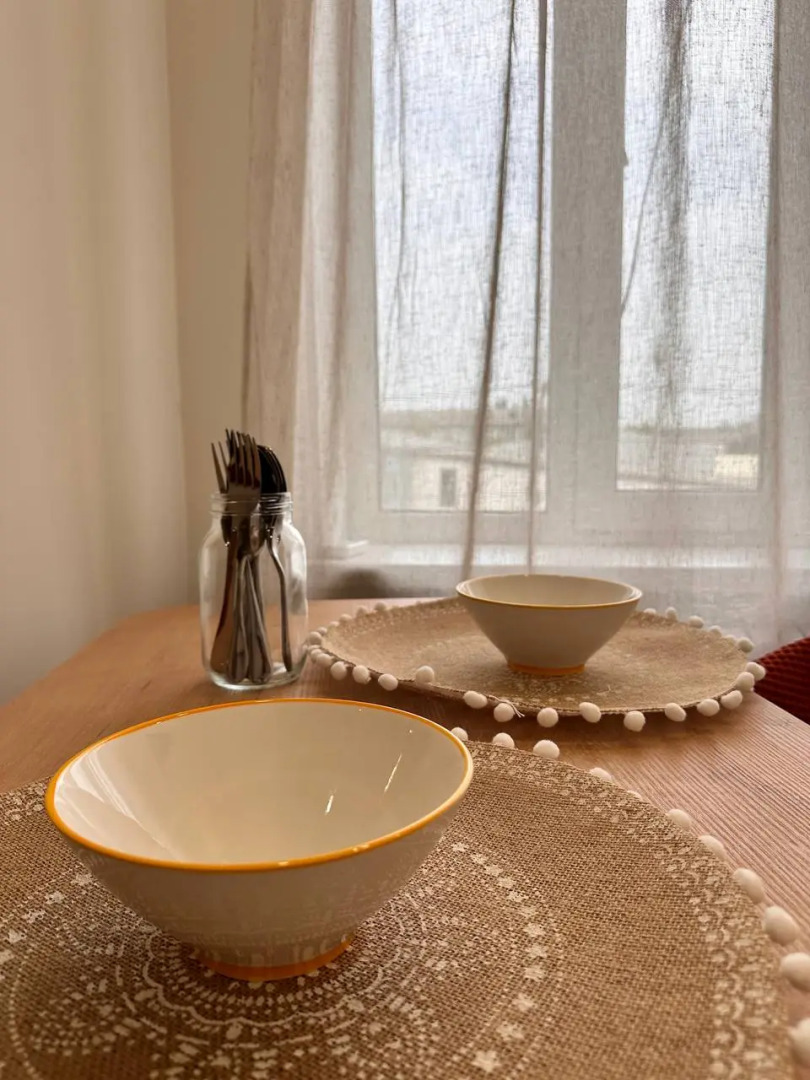 Квартира Современная Студия в Центре Махачкалы 3