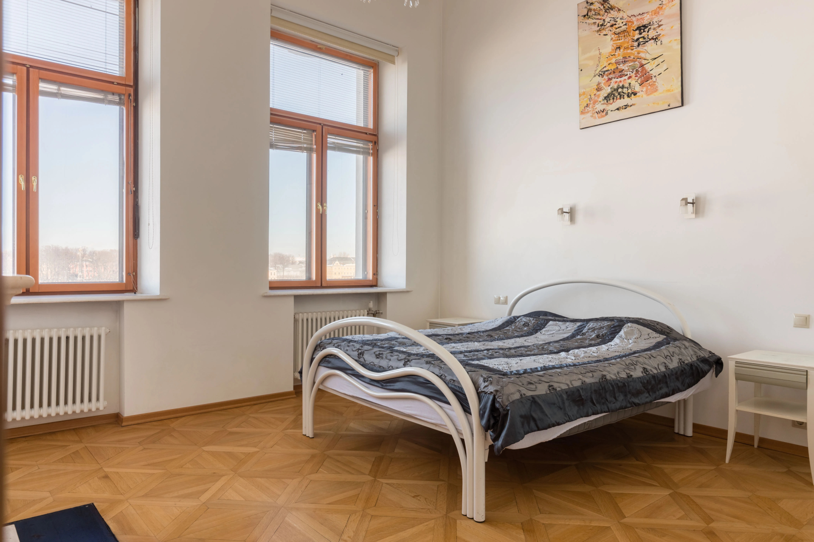 Апартаменты a.m. Rooms Neva River View (Angliyskaya Naberezhnaya)