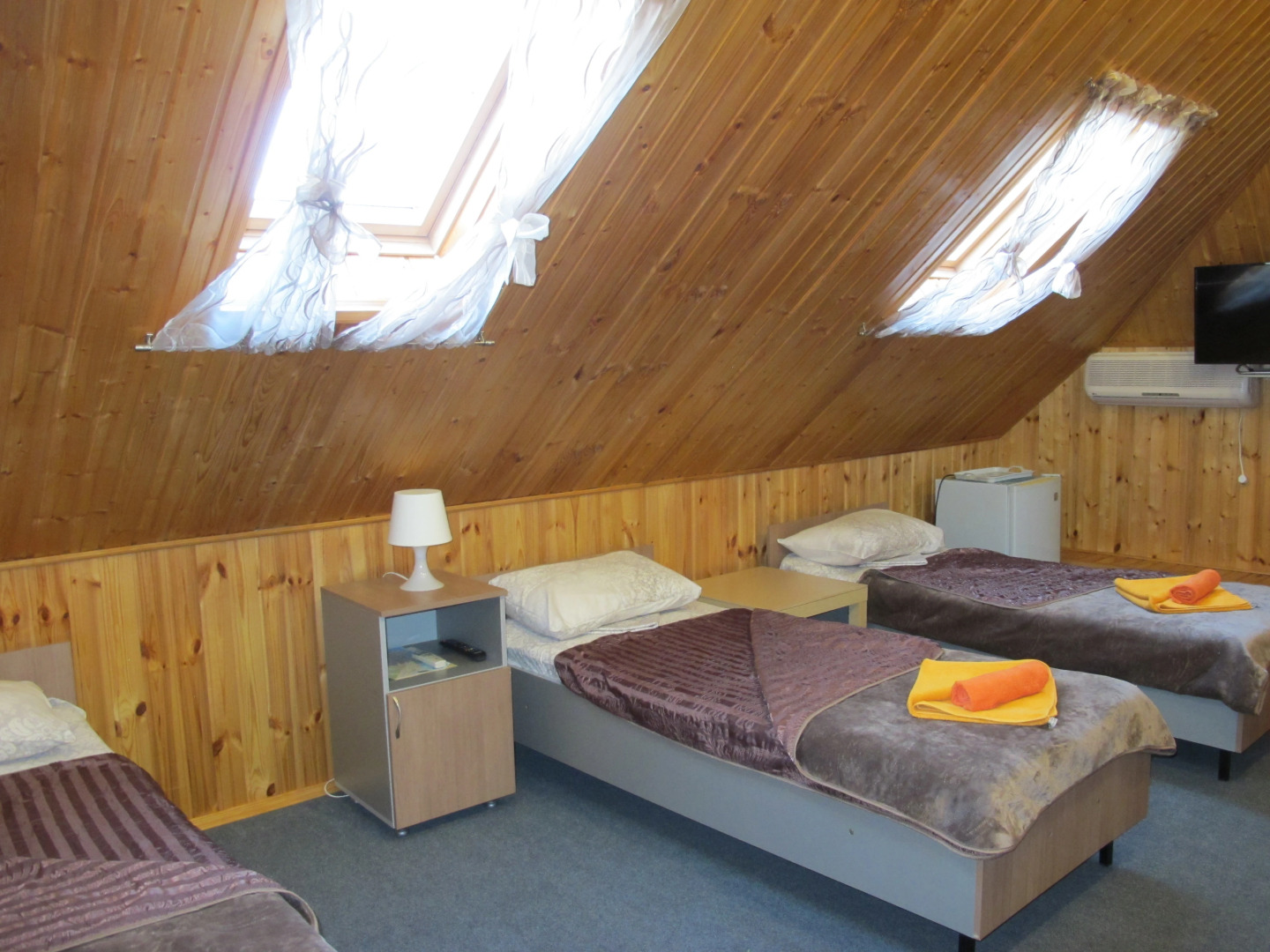 Гостевой Дом Морской Прибой