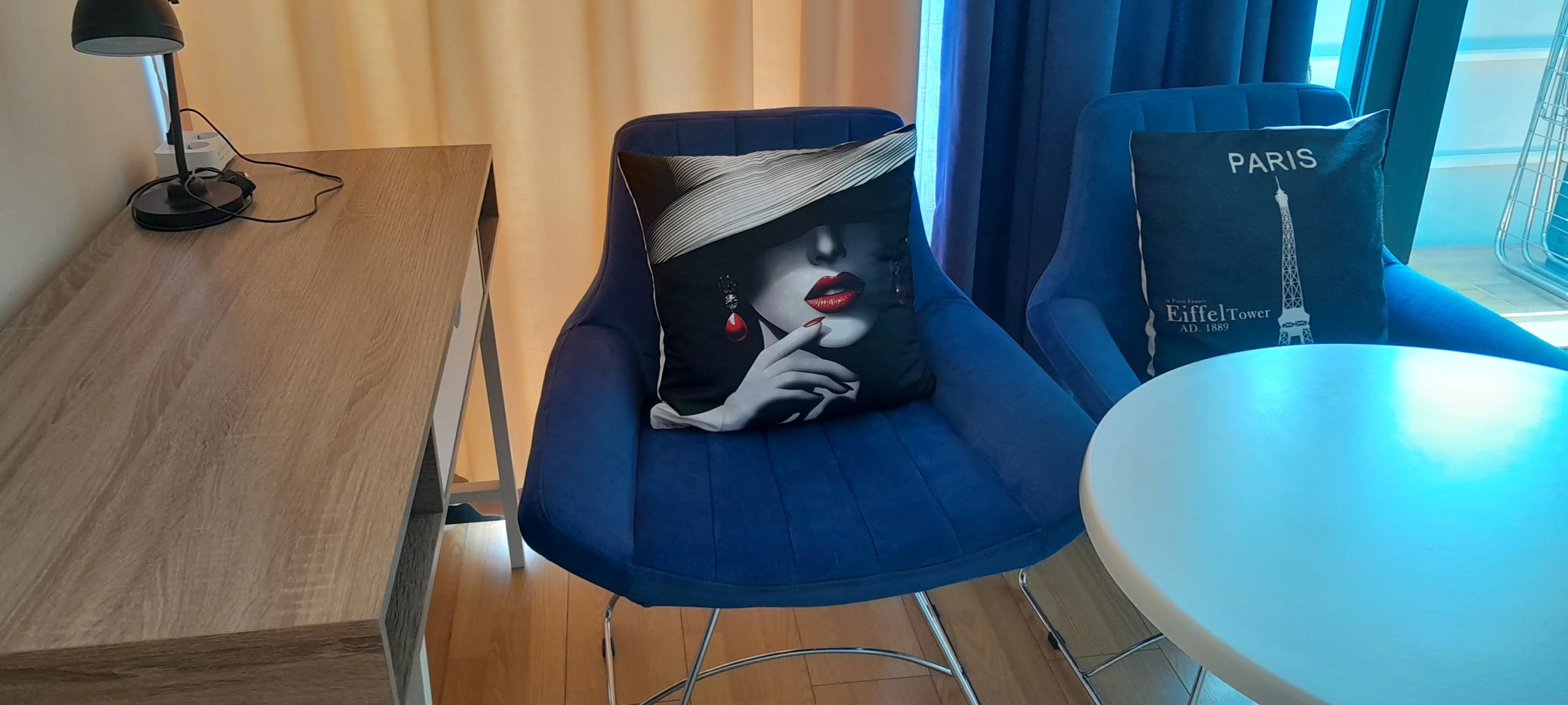 Апартаменты Orbi City for Relax and Work