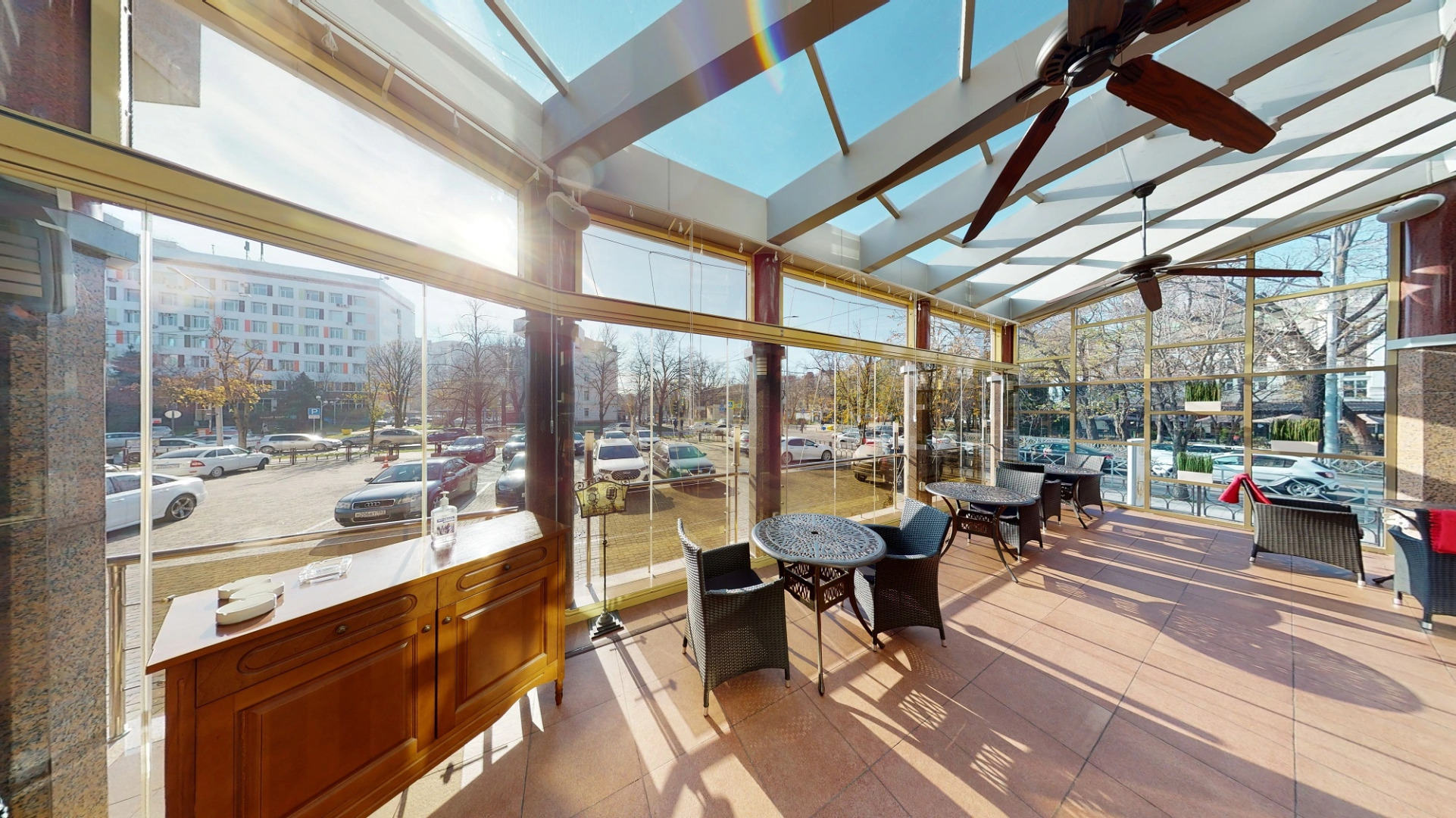 Отель Платан Южный