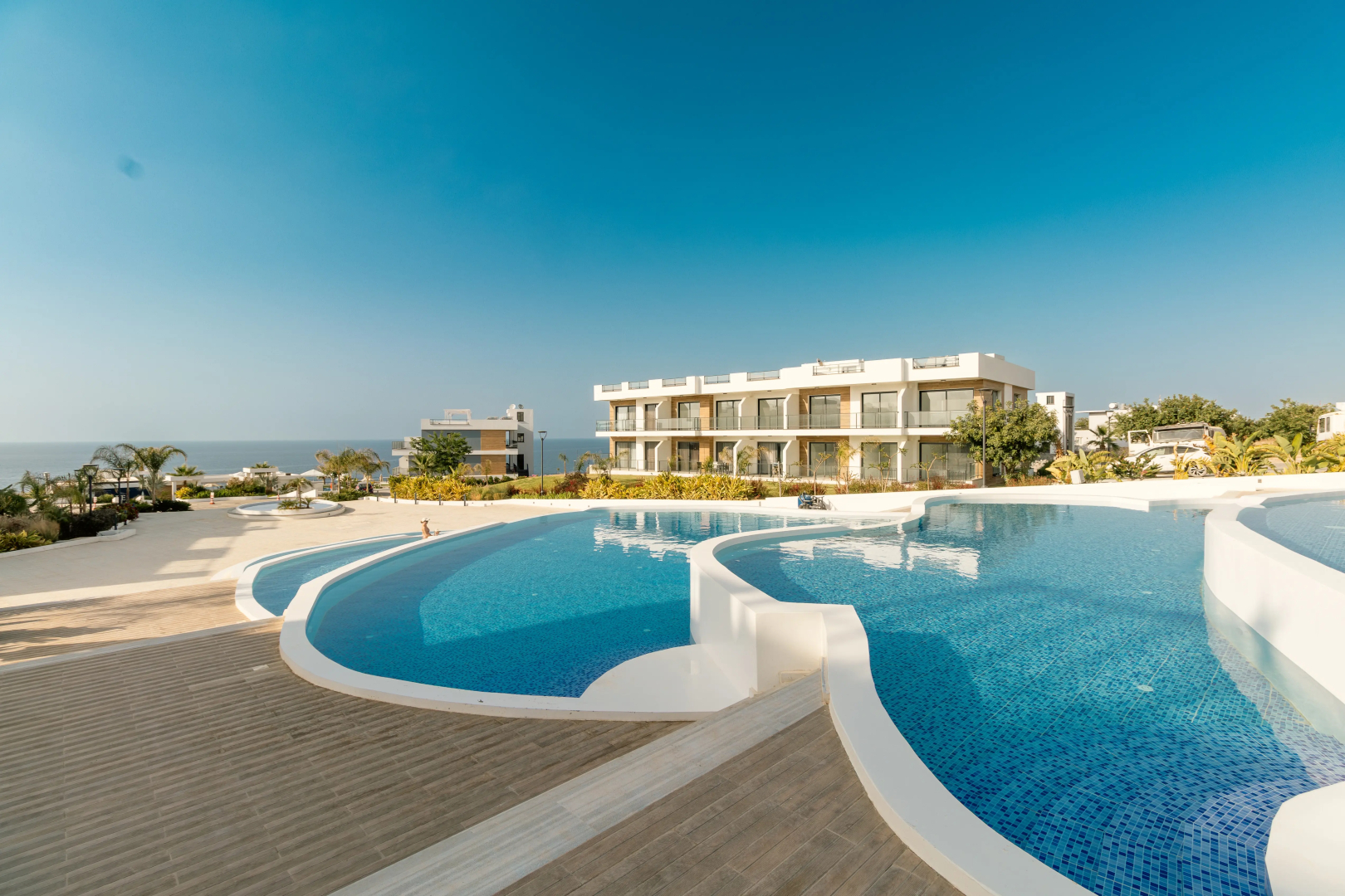 Апарт-отель Caesar Cliff Resort