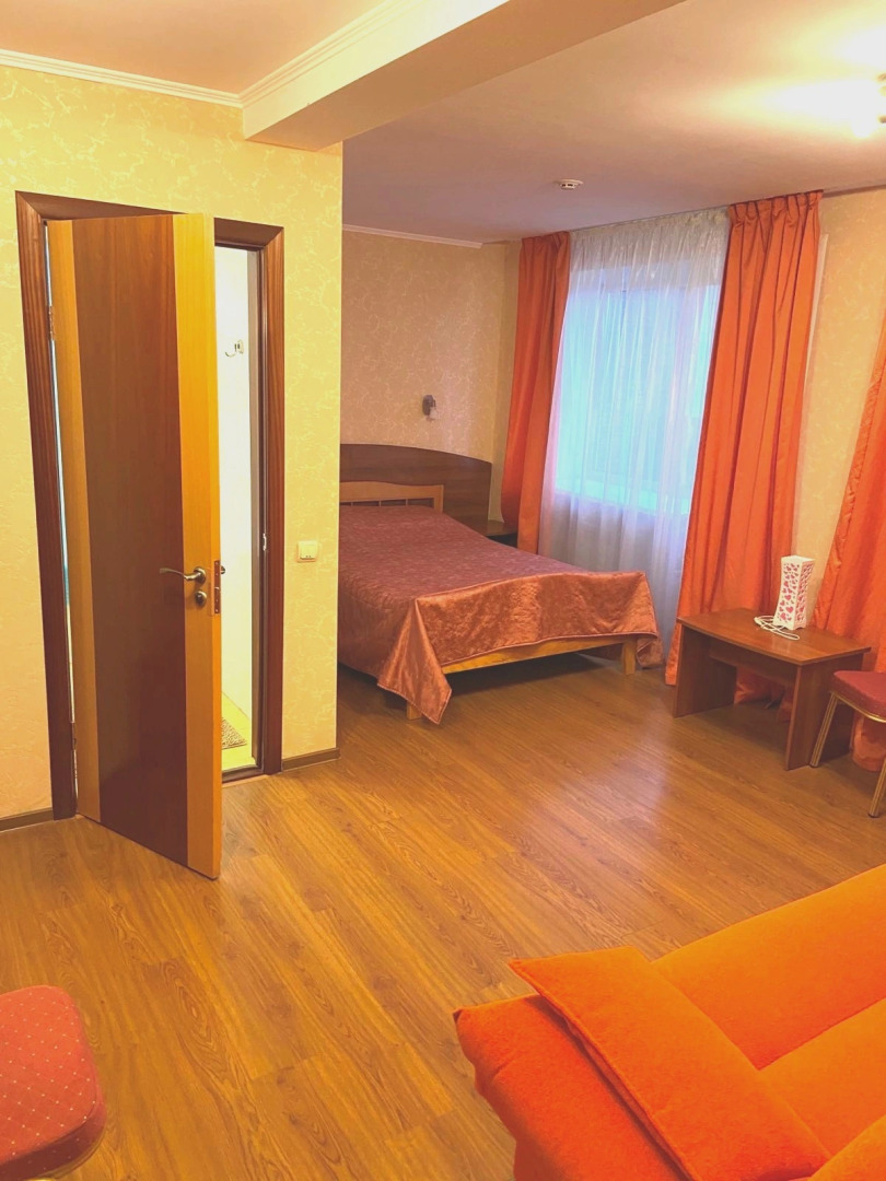 Отель Парк Прибрежный Ярбург