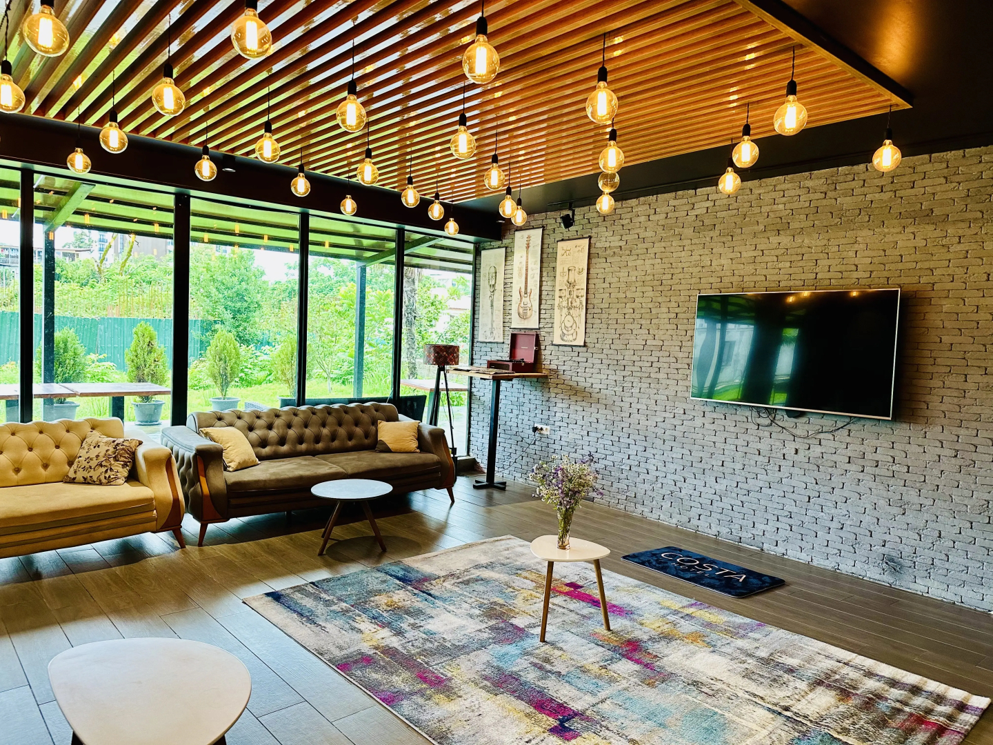 Апарт-отель Aparthotel Costa