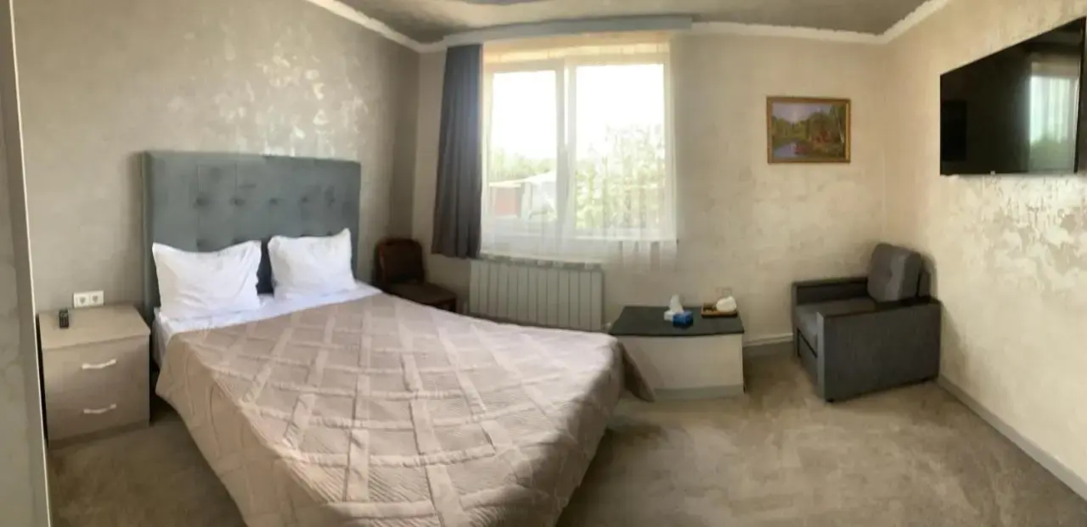 Отель MARUNA