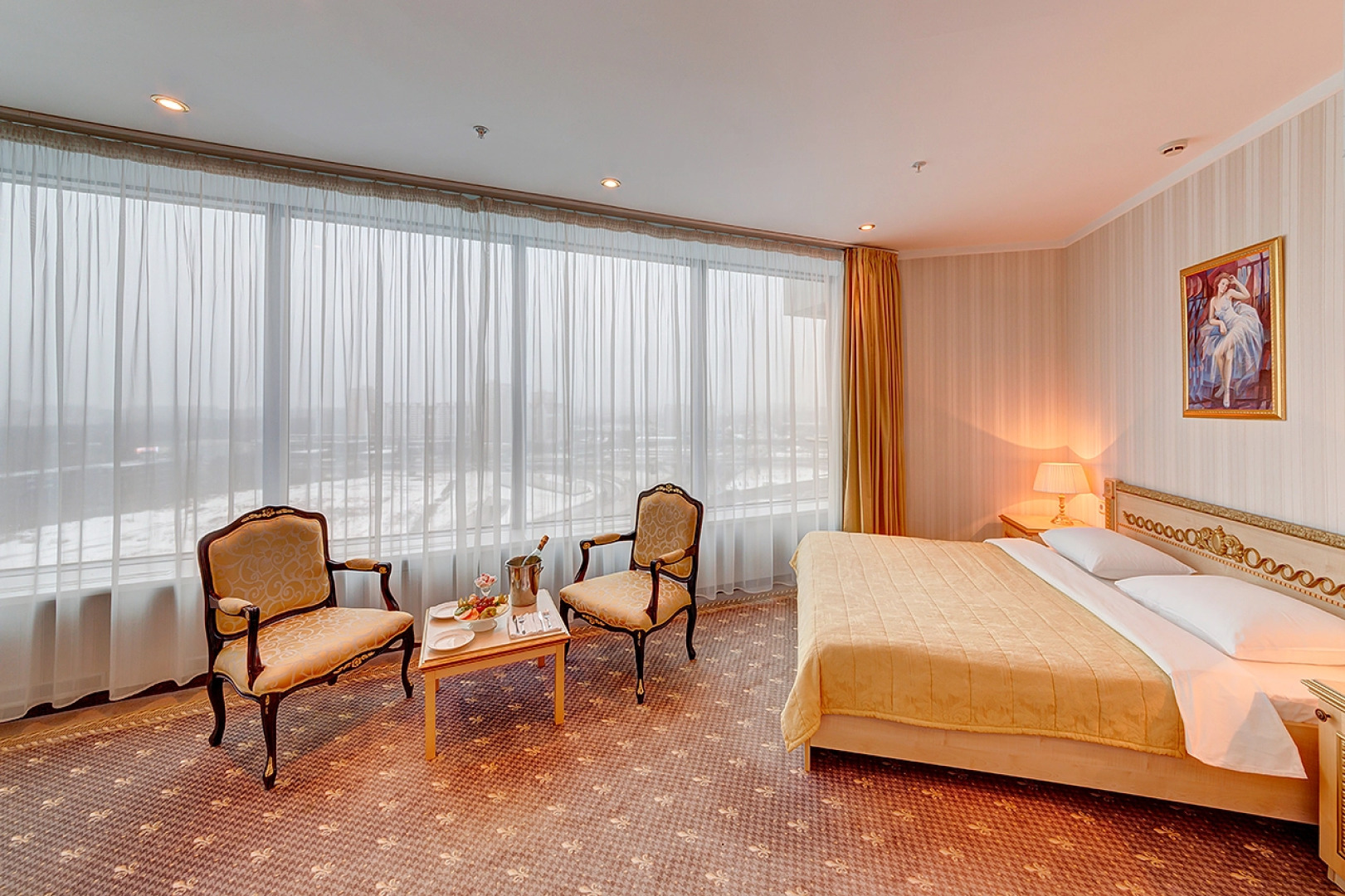 Отель SK Royal Москва