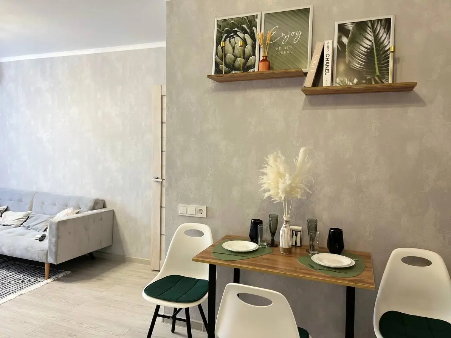 Апартаменты Люкс в ЖК Звёздный