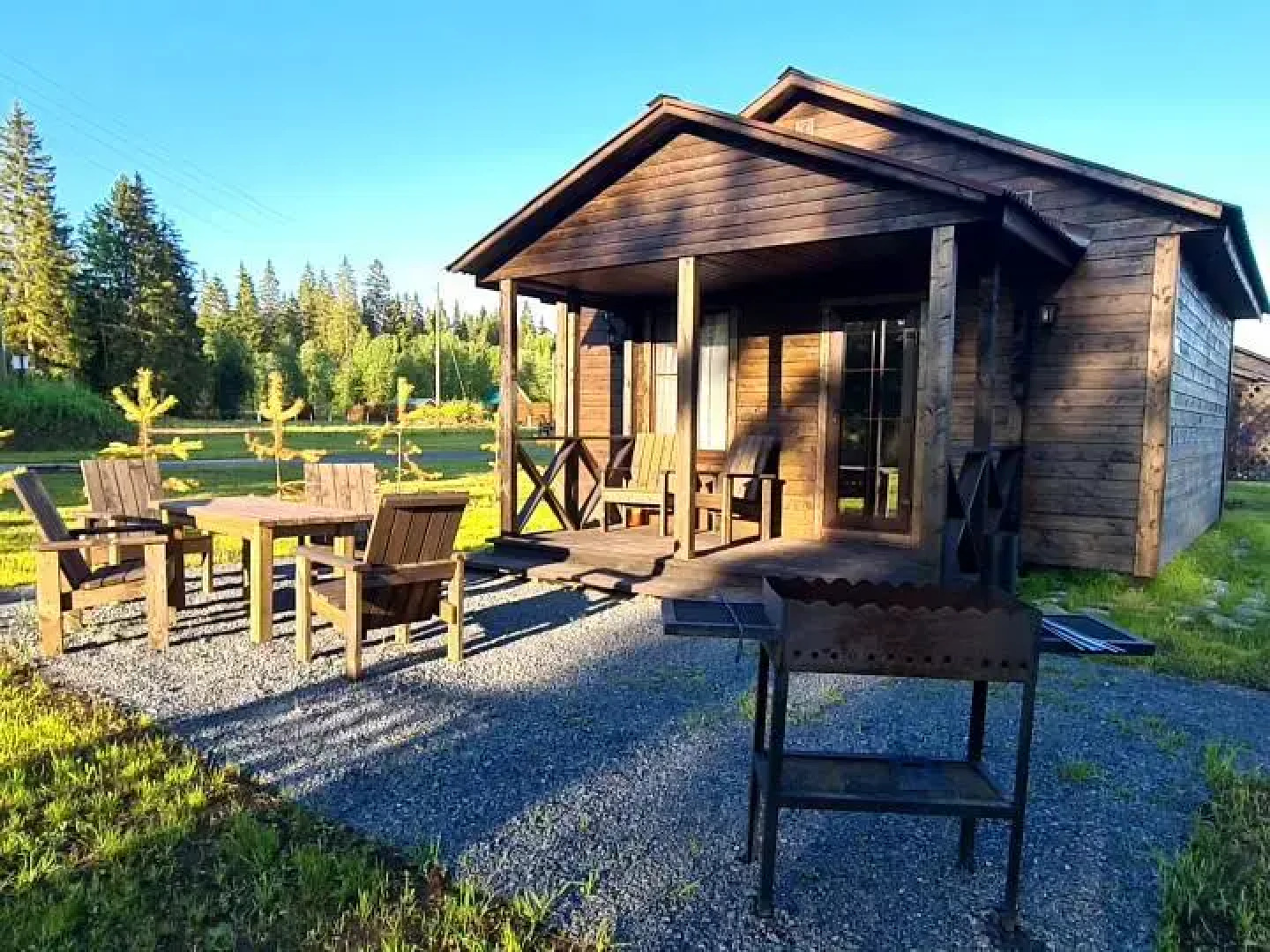 Гостевой Дом Гостевой Комплекс Лиски