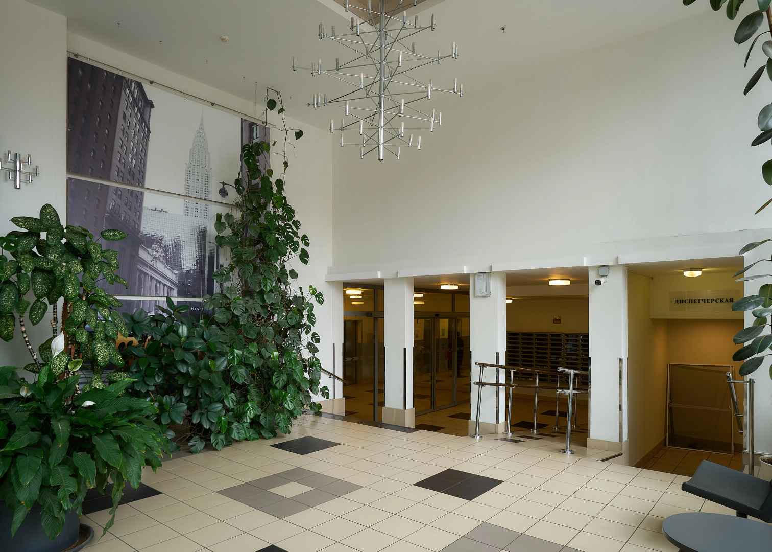 Апартаменты MyhomeYourhome на 27-й линии В.О. д.16