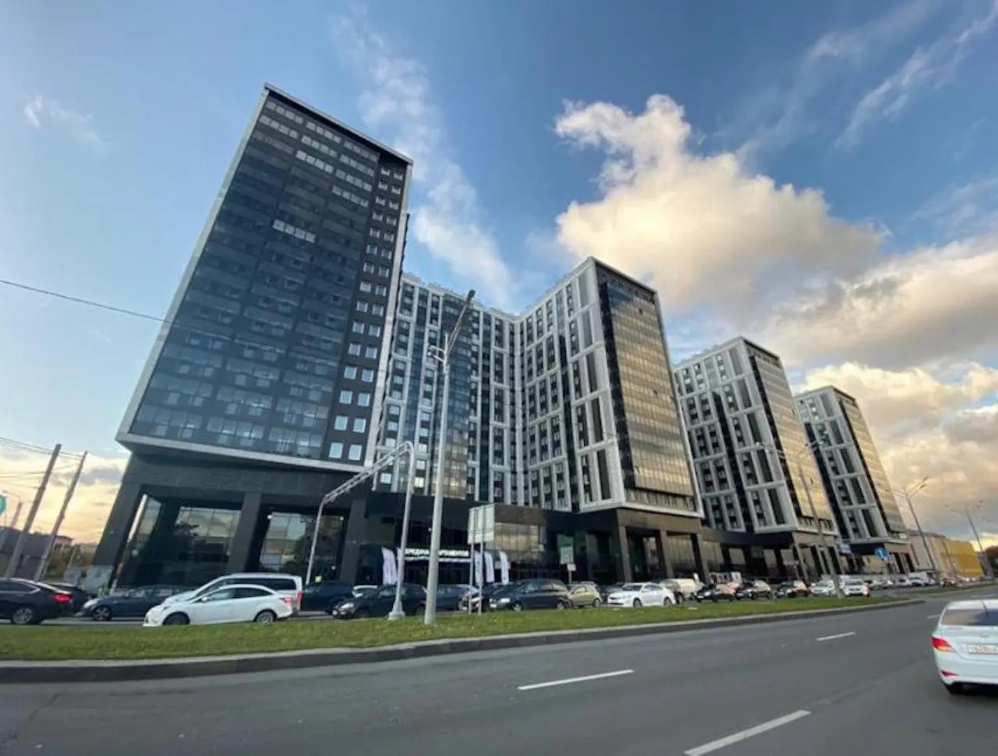 Отель SPb Aparts