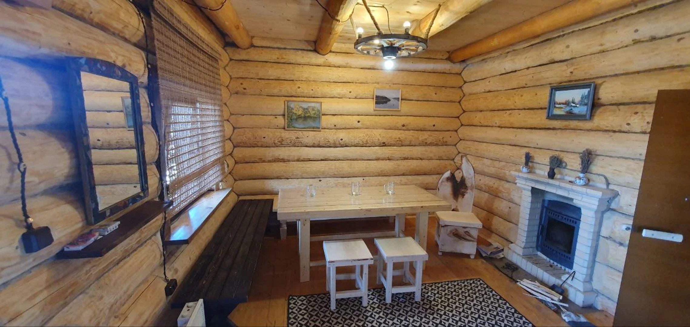 Гостевой дом Усадьба