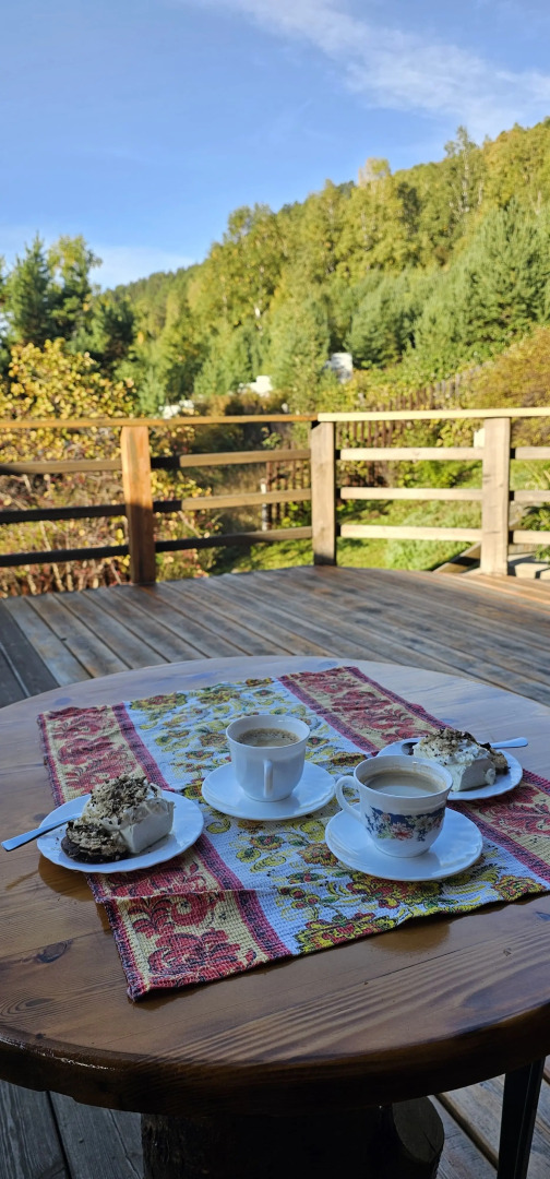 Гостевой дом Байкал Шале