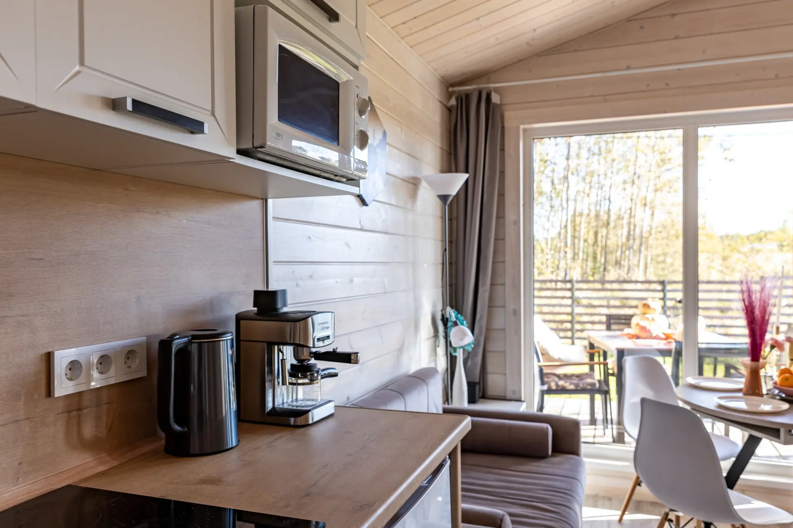 Частный дом Teplo house дом Лукоморье