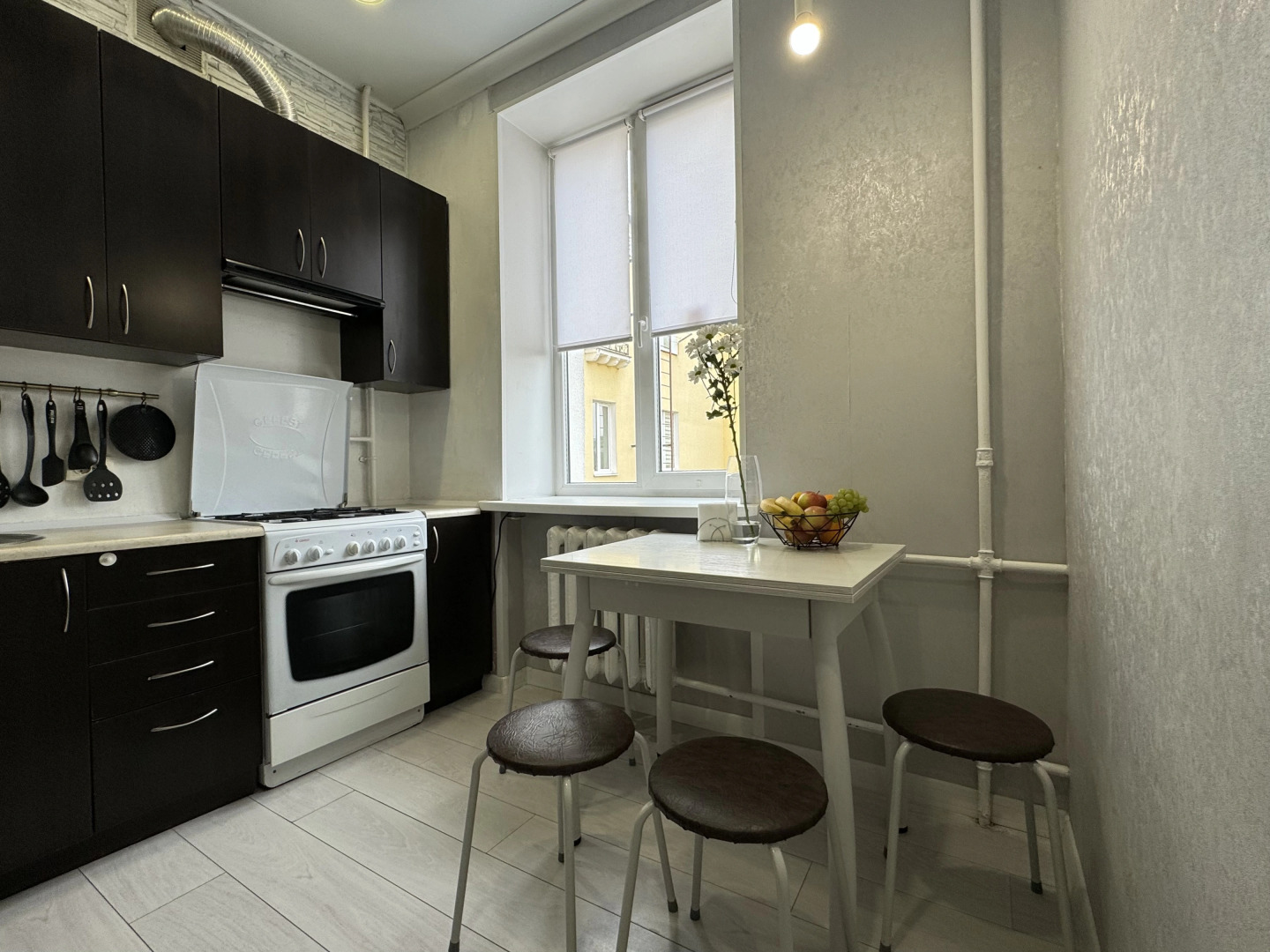 Апартаменты Chill Pill - центр-самозаселение 24/7 - 9м