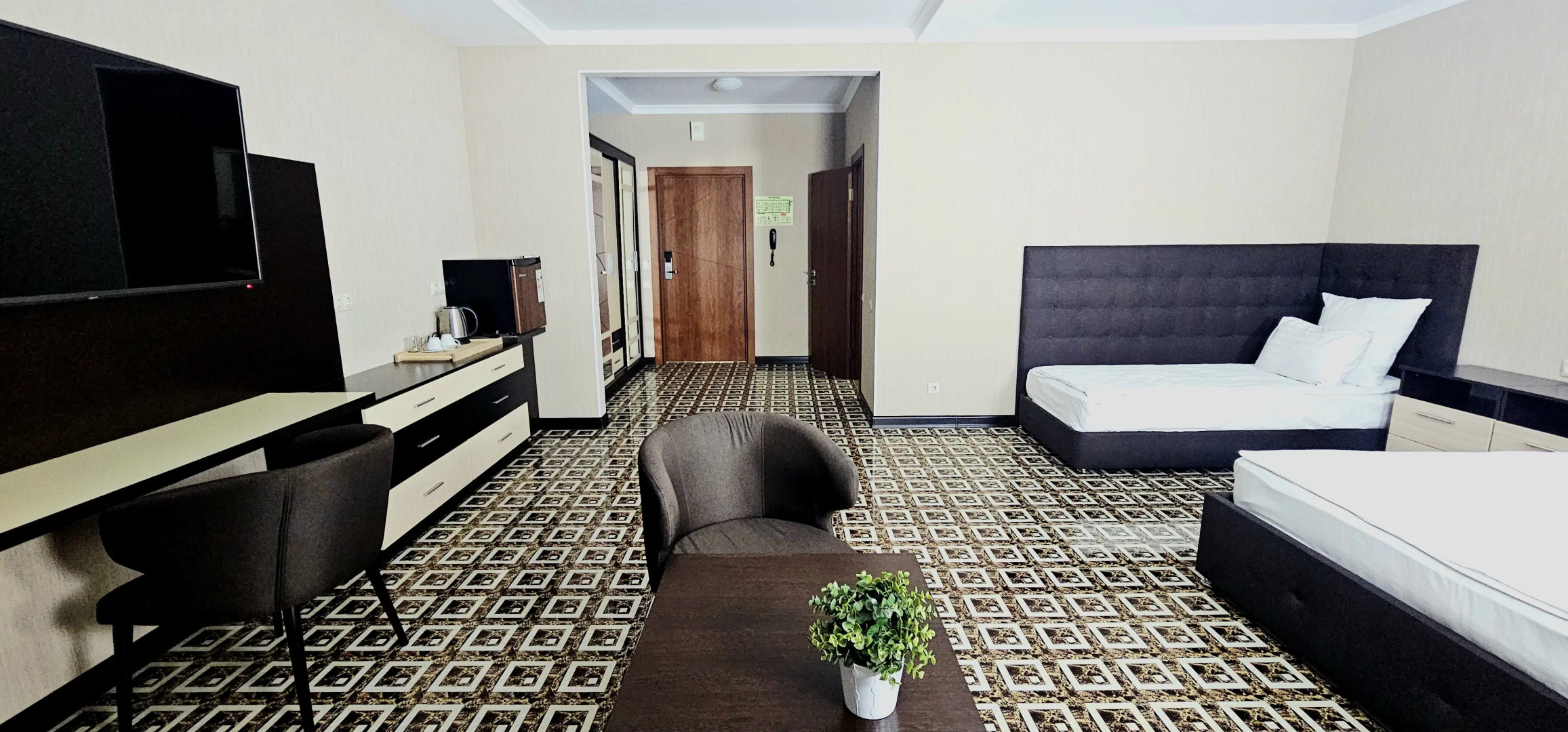 Отель Репин