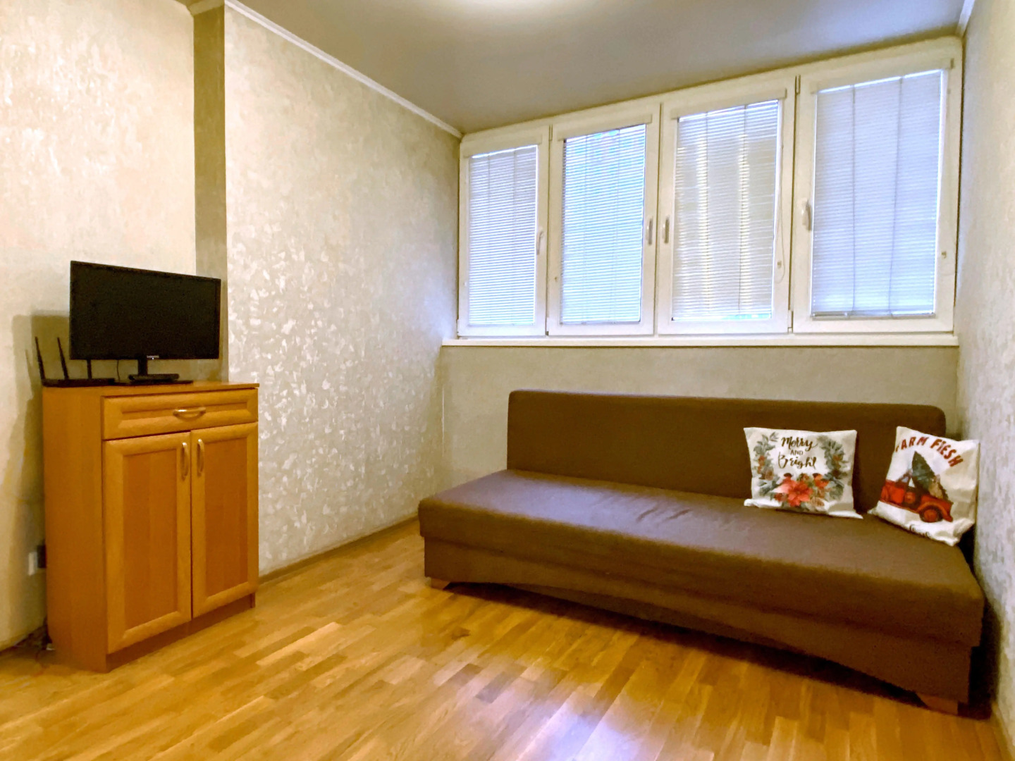 Квартира Экодомик Люберцы 826