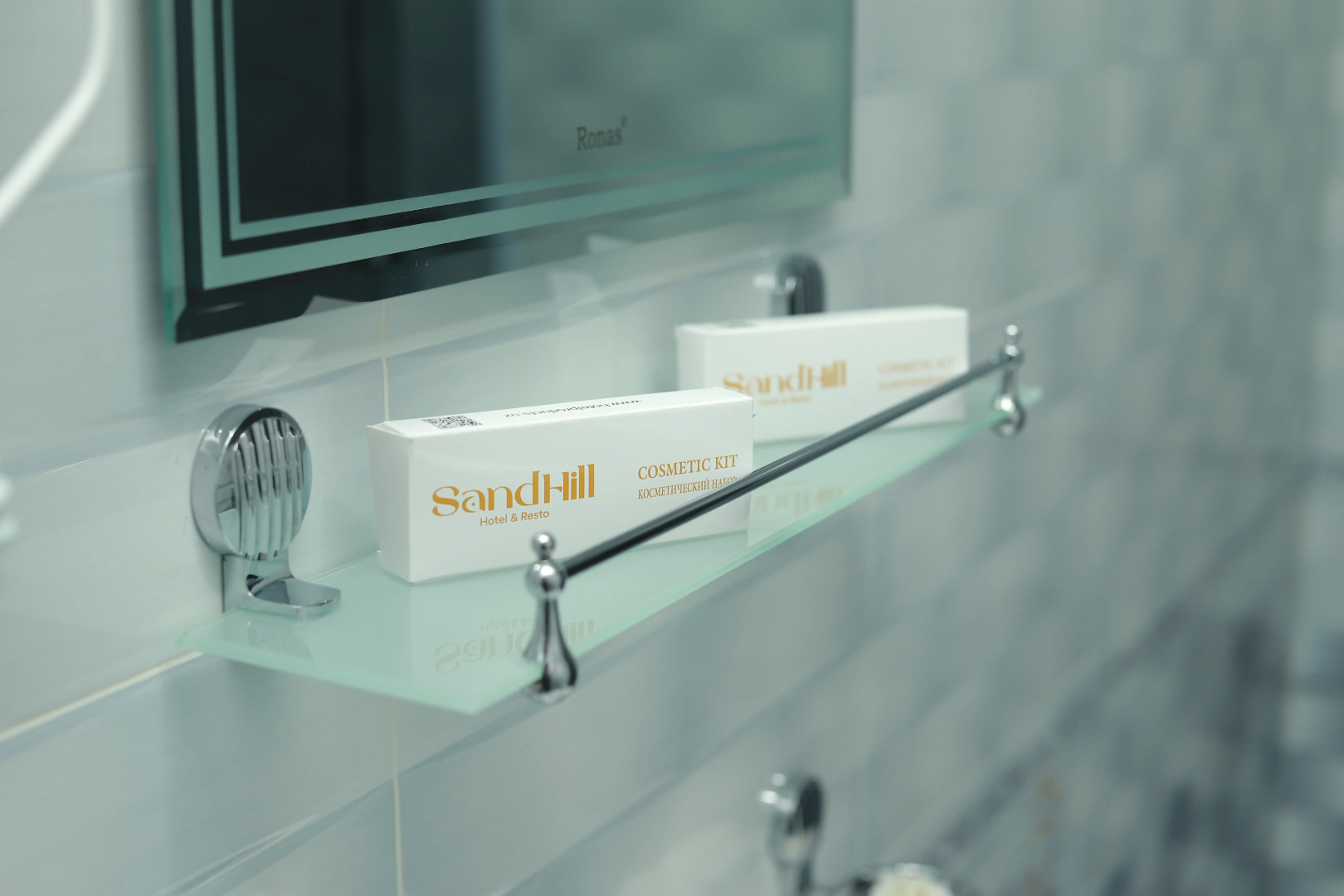 Отель Sandhill Hotel&Resto