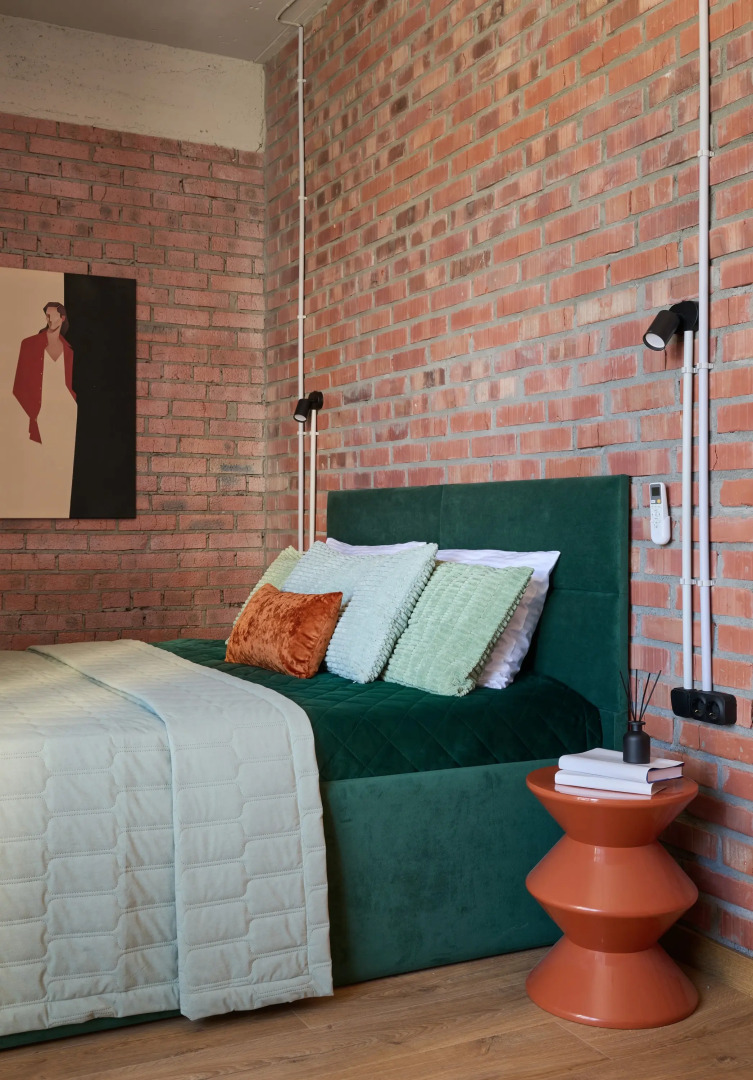 Апартаменты Лофт в Академгородке