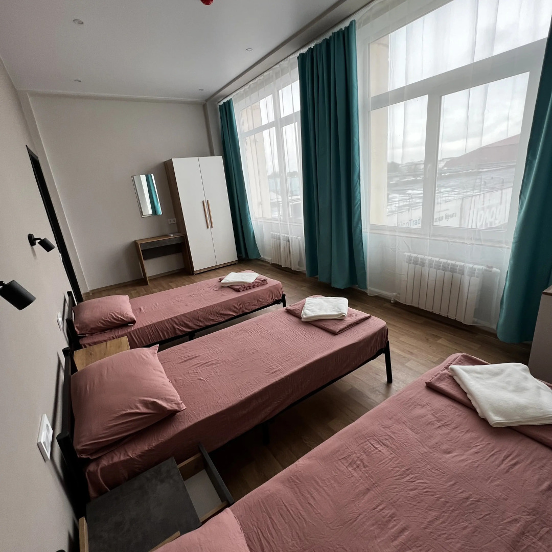 Хостел Дом-отель