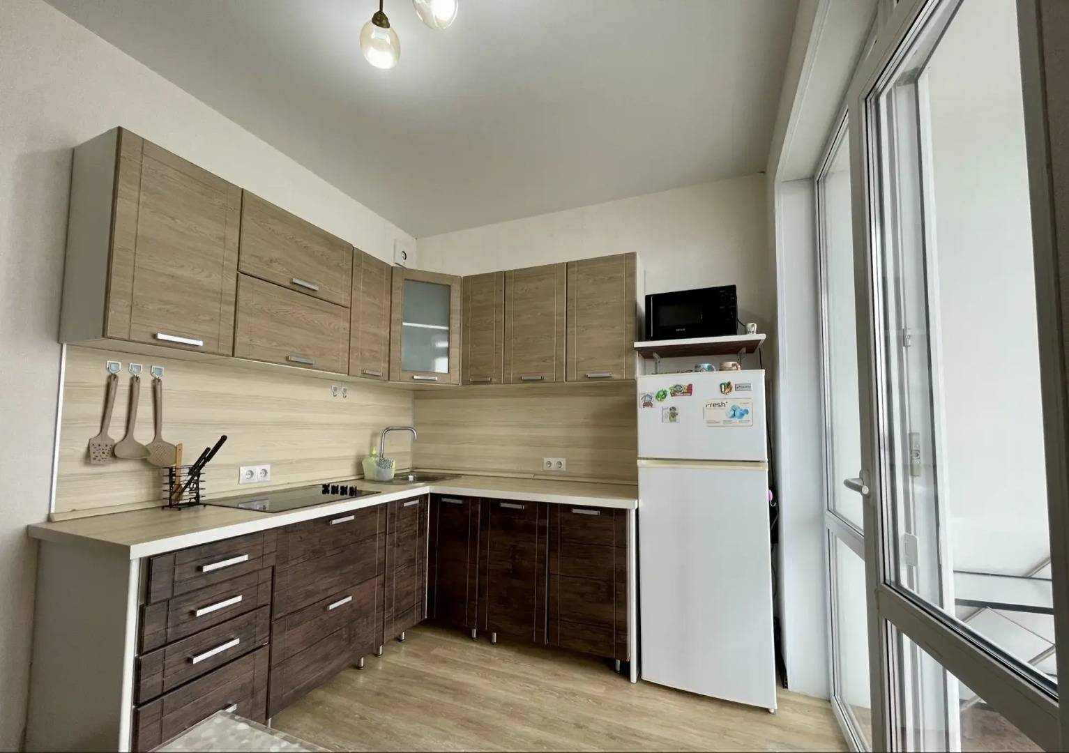 Апартаменты Атмосфера Можжевеловая 18