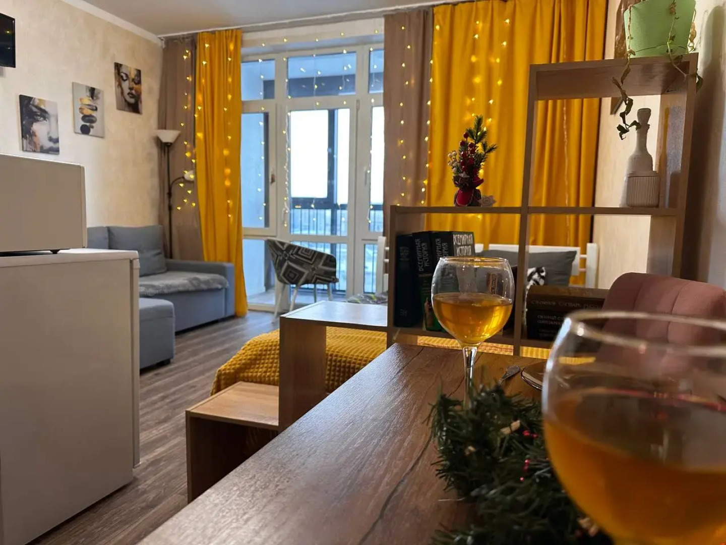 Квартира Мельница