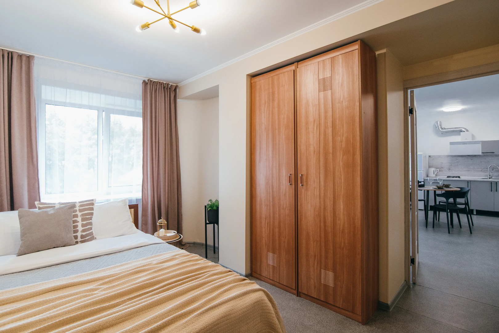 Апартаменты Компания Подушка на Амурском бульваре 13