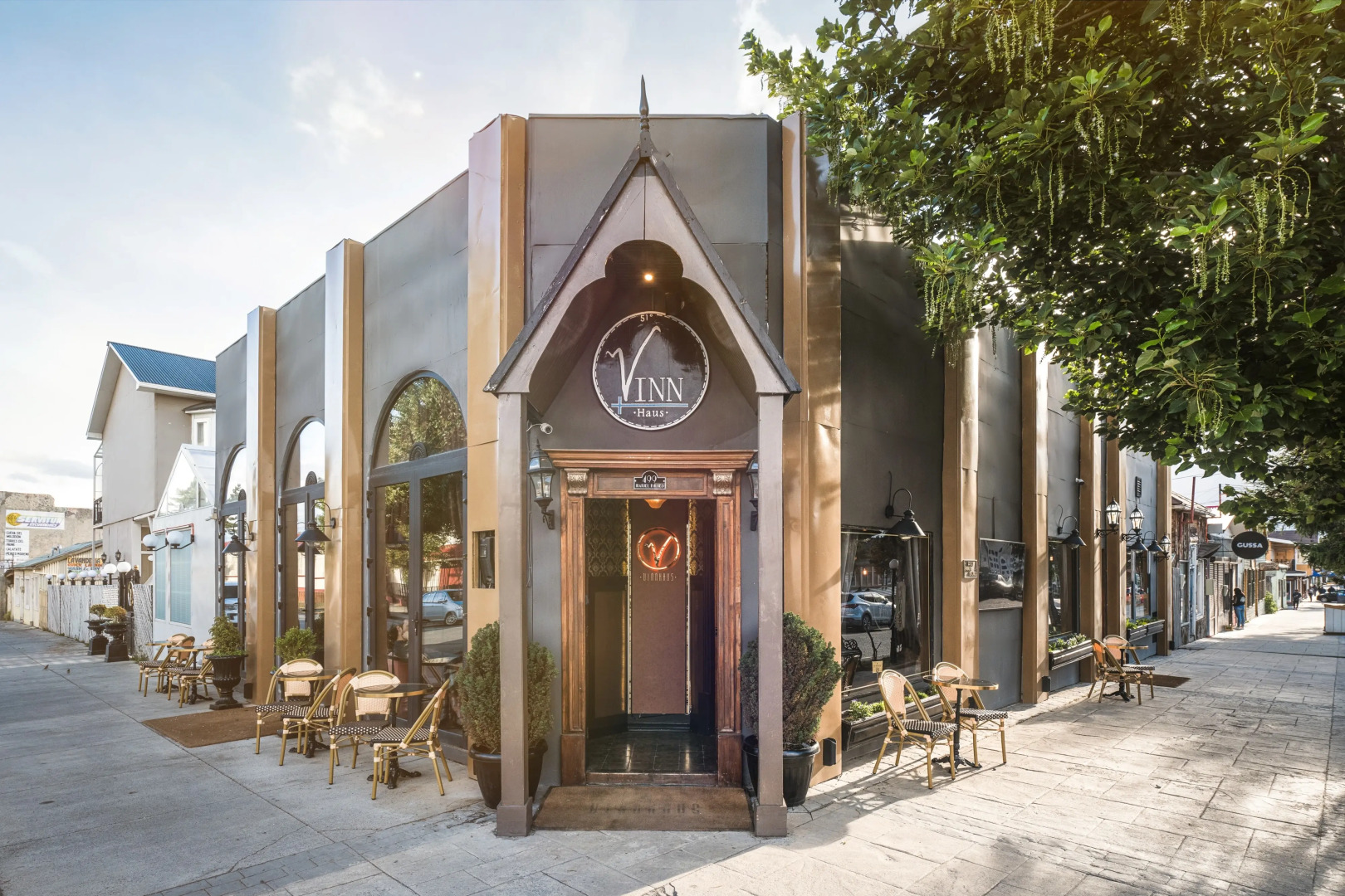 Бутик-отель Vinnhaus