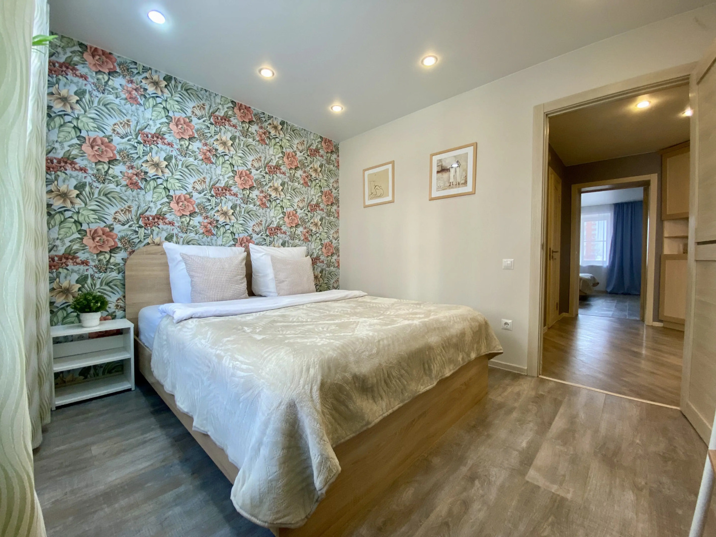 Апартаменты Первомайская