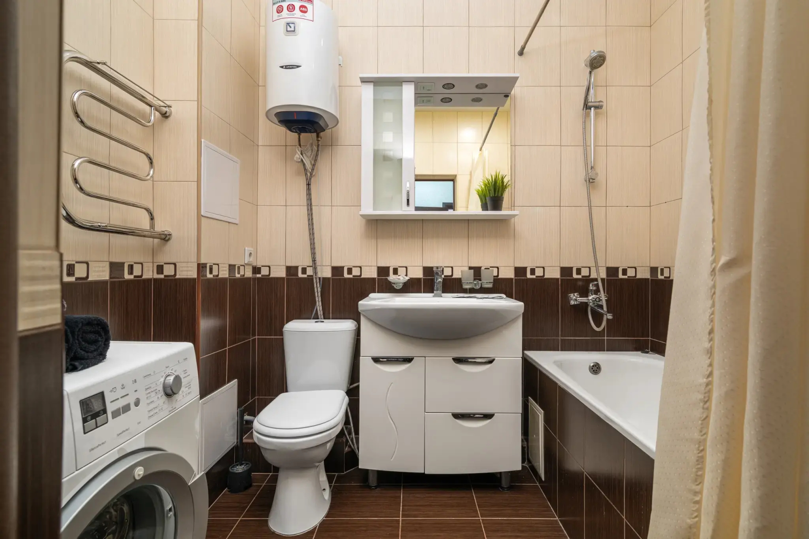 Квартира GoodTimeApartments Уютная Квартира у Парка Краснодар