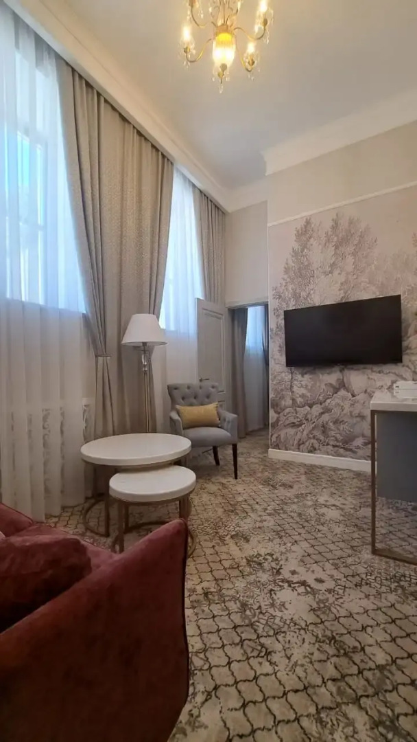 Бутик-отель Лермонтовские Ванны