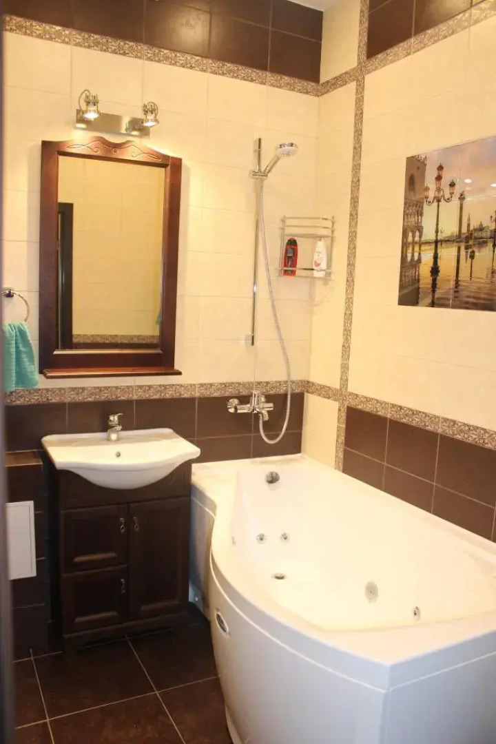 Апартаменты на площади Победы