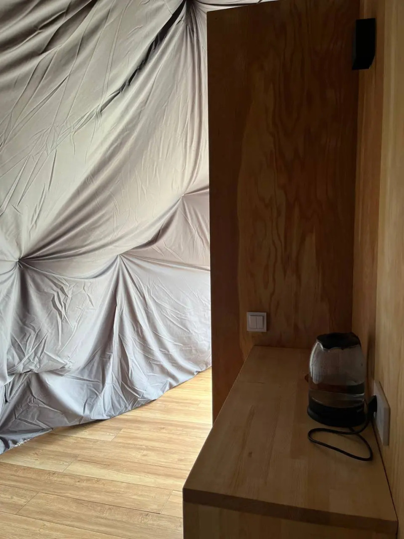 Глэмпинг Курилы Глэмп